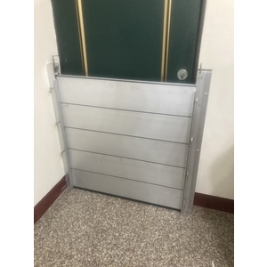 住家大門防水閘門