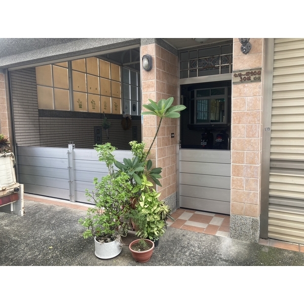 住家門防水閘門