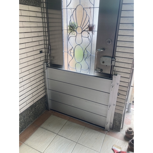 住家門防水閘門