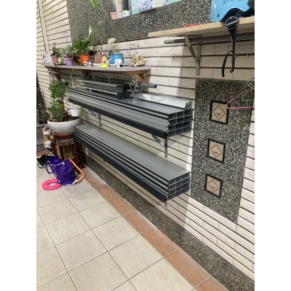 住家門防水閘門-格匠工程行