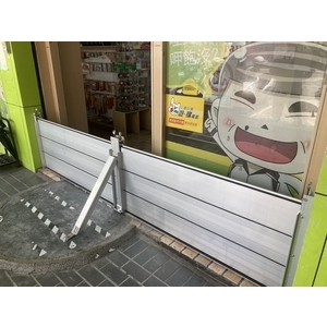 店面防水閘門