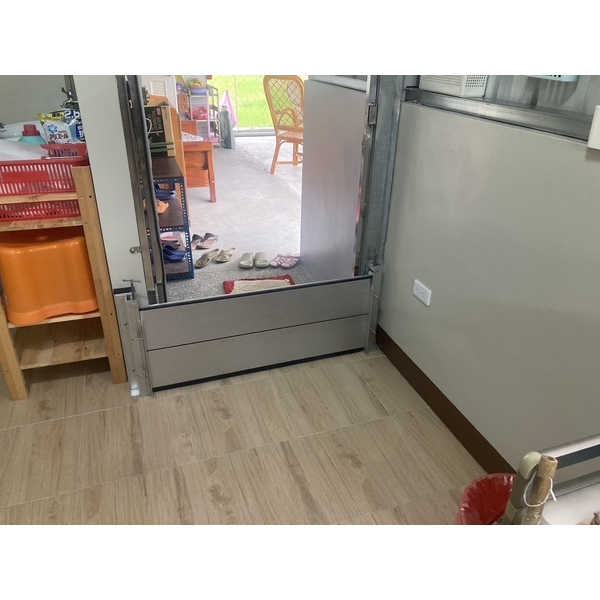 住家門防水閘門,格匠工程行
