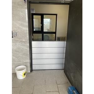 出入口防水閘門