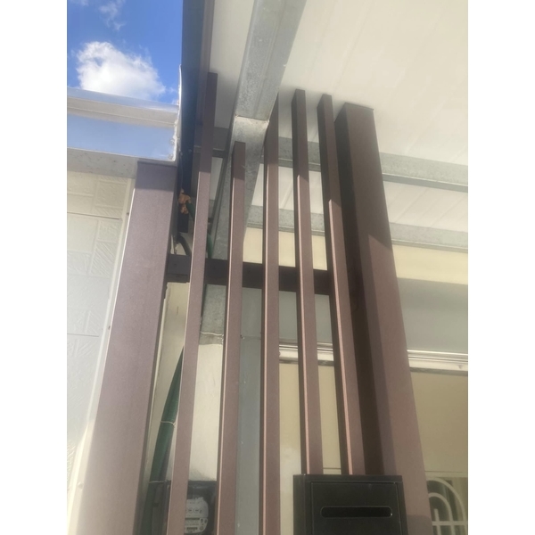 鋁格柵工程-格匠工程行