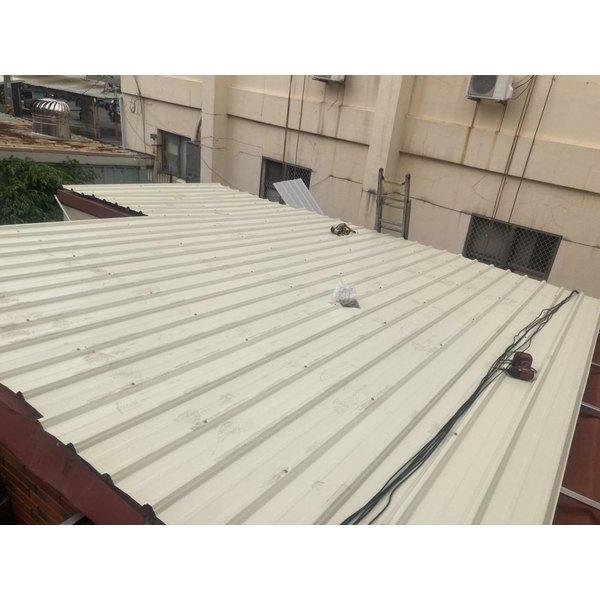 屋頂鐵皮工程-格匠工程行