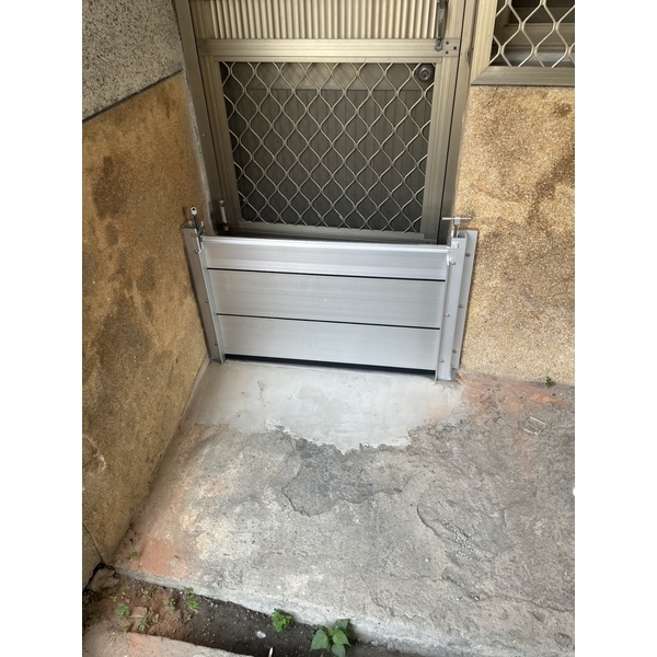 防水閘門,格匠工程行