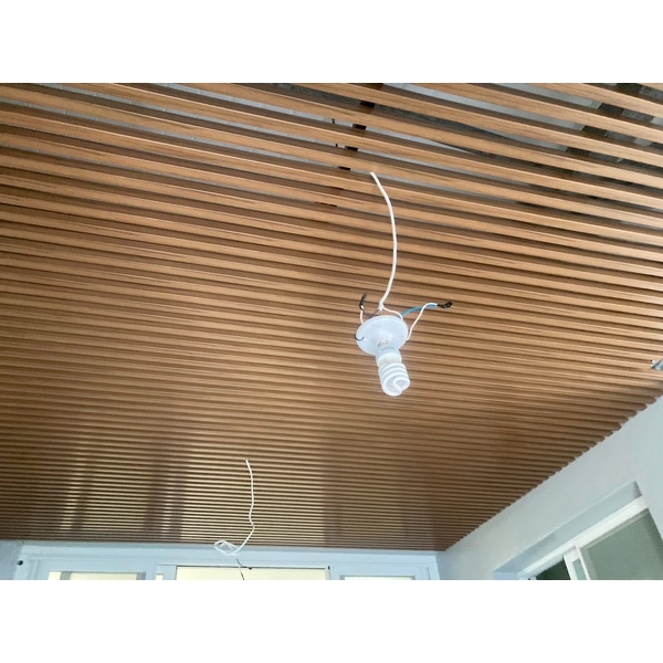 鋁格柵工程,格匠工程行