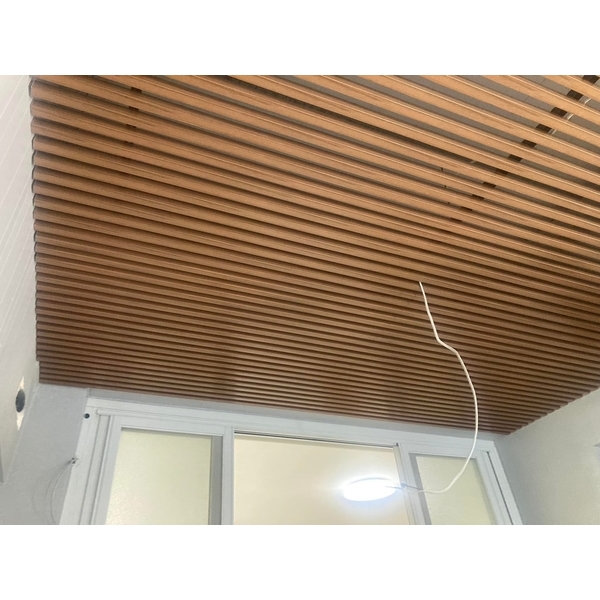 鋁格柵工程-格匠工程行