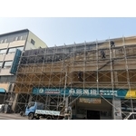 屏東鋁格柵工程實績｜屏東新高橋-大武藥局鋁格柵工程 - 格匠工程行