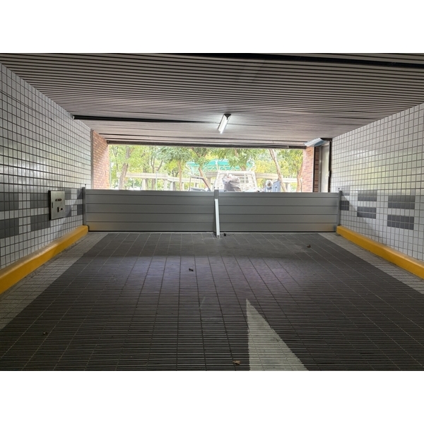 屏東防水閘門工程實績｜屏東停車場防水閘門工程