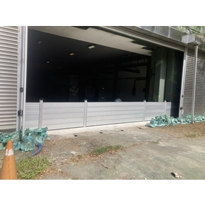 屏東防水閘門工程實績｜屏東房屋大門防水閘門工程