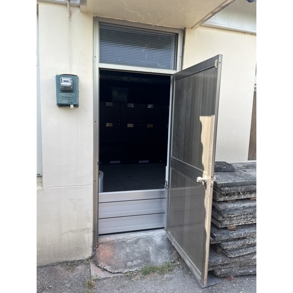 屏東防水閘門工程實績｜屏東房屋門防水閘門工程