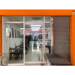 高雄鋁門窗工程實績｜高雄店面鋁門窗工程