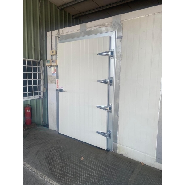 電動式冷凍拉門-永大冷凍拉門有限公司