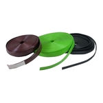 PVC背夾織帶 , 誠業塑膠有限公司