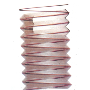 透明PU管可橈性風管 , 坤吉五金橡膠企業行