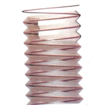 透明PU管可橈性風管 , 坤吉五金橡膠企業行