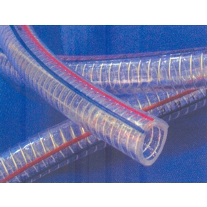 PVC透明鋼絲管 , 坤吉五金橡膠企業行