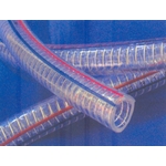 PVC透明鋼絲管 , 坤吉五金橡膠企業行