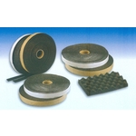 保溫管板、保溫膠帶、防火波浪泡棉 , 坤吉五金橡膠企業行