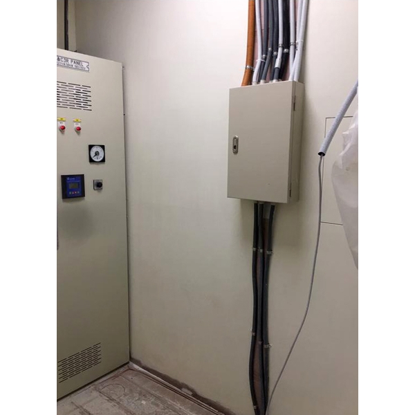 辦公室輕隔間牆工程-鎮寬油漆工程