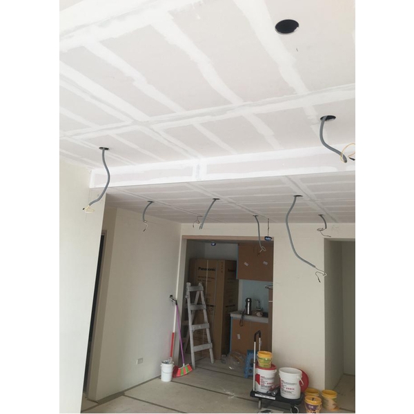 矽酸鈣板基本施工