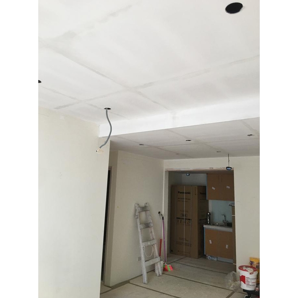 矽酸鈣板基本施工