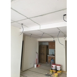 矽酸鈣板基本施工 - 鎮寬油漆工程