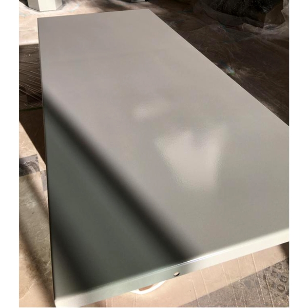 門禁管制閘金屬PU烤漆施工-鎮寬油漆工程