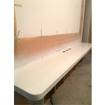 桌面烤漆 - 鎮寬油漆工程