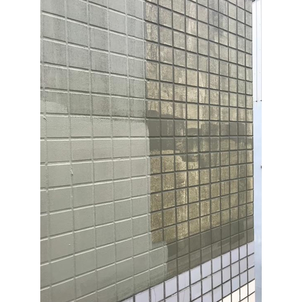 外牆5道防水施作