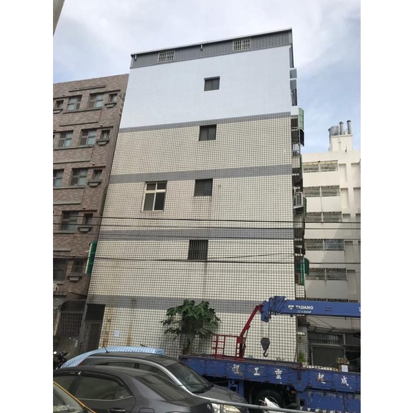 外牆5道防水施作-鎮寬油漆工程