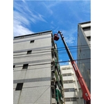 外牆5道防水施作 - 鎮寬油漆工程