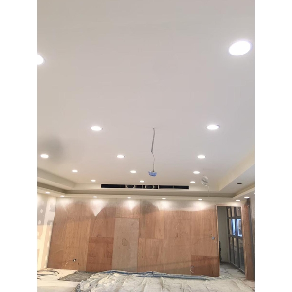 天花板油漆工程