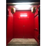 浪板噴漆 - 鎮寬油漆工程