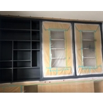 書櫃烤漆 - 鎮寬油漆工程