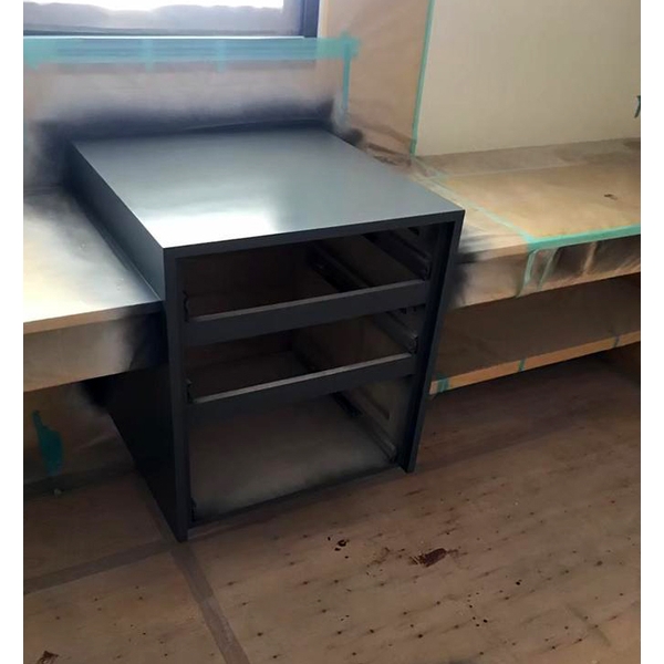書桌烤漆
