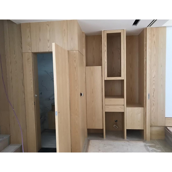 原木皮板傢俱塗裝