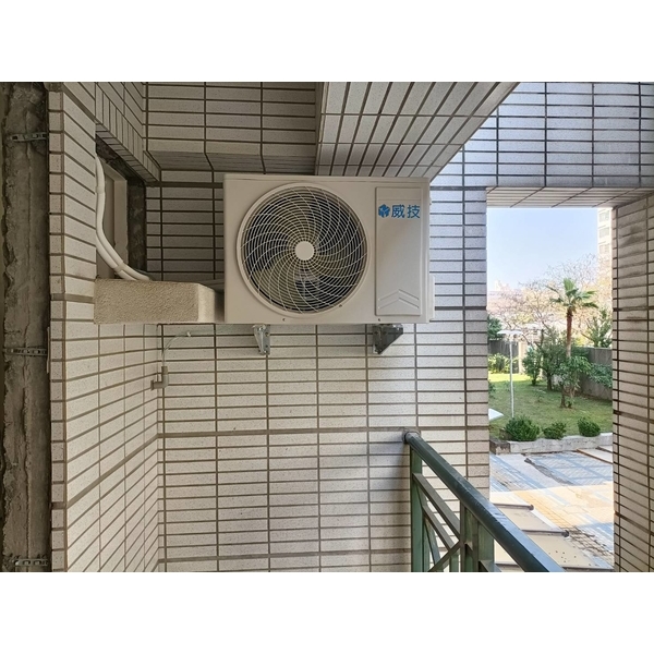 冷氣安裝(安裝室外機)