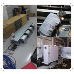 中央冷氣空調保養清洗