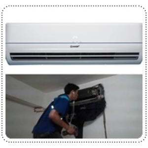 分離式冷氣安裝