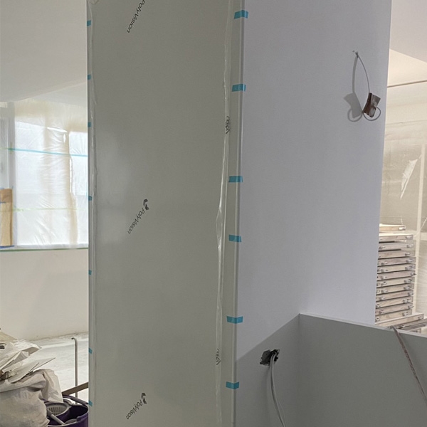 琺瑯壁板安裝-南華有限公司