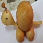 蝸牛 , 珔陞木器工廠