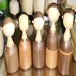 人偶家族 , 珔陞木器工廠