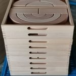 多層積木盒子 , 珔陞木器工廠