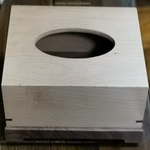 衛生紙盒 , 珔陞木器工廠