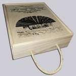 木盒 , 珔陞木器工廠