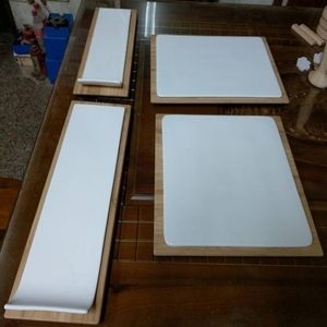 盤子竹墊 , 珔陞木器工廠