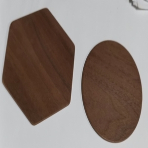 胡桃杯墊 , 珔陞木器工廠