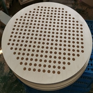 圓形洞洞版 , 珔陞木器工廠